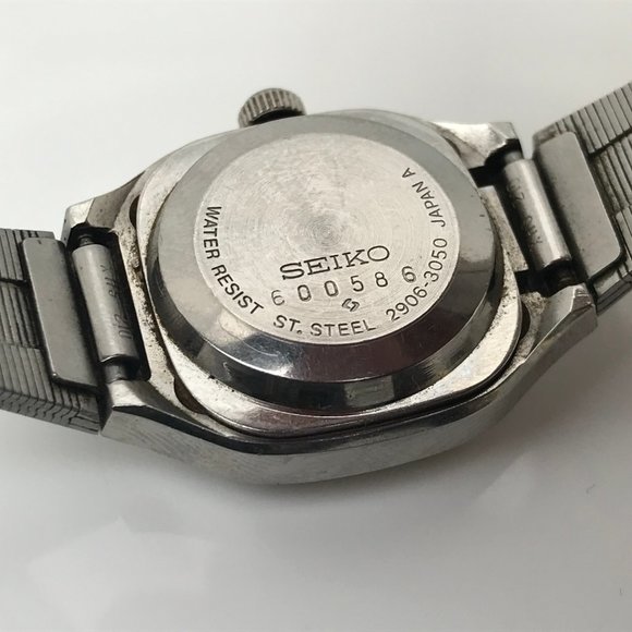 Authentic SEIKO Automatic Watches Mechanical Vinta - Picture 11 of 12